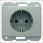 BERKER 13637004 Abdeckrahmen Schalterprogramm 9.9 mm