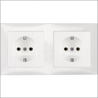 BERKER 16206059 Bedienelement / Zentralplatte Schalterprogramm 58 mm