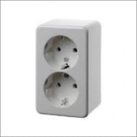 BERKER 105340 Bodemplaat schakelmateriaal