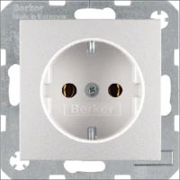 BERKER 16201404 Bedienelement / Zentralplatte Schalterprogramm 55.7 mm