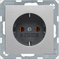 BERKER 10126084 Abdeckrahmen Schalterprogramm 9.9 mm