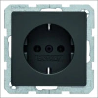BERKER 10156086 Abdeckrahmen Schalterprogramm 9.9 mm