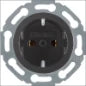 BERKER 100101 Aufputzgehaeuse Unterputz-Schalterprogramm 88.3 mm