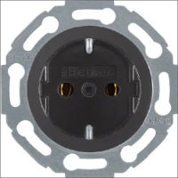 BERKER 164701 Bedienelement / Zentralplatte Schalterprogramm 49.8 mm