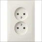 BERKER 6143551949 Schakelaar/Steckdose combinatie