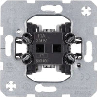 BERKER 16216079 Bedienelement / Zentralplatte Schalterprogramm 58 mm