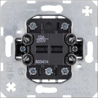 BERKER 16446089 Bedienelement / Zentralplatte Schalterprogramm 58 mm