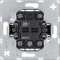 BERKER 16446089 Bedienelement / Zentralplatte Schalterprogramm 58 mm