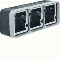 BERKER 14093515 Datacom-Dose (Twisted Pair)