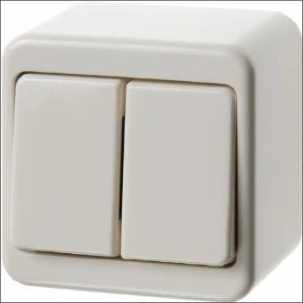 BERKER 61300849 Installatieschakelaar