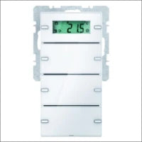 BERKER 13096089 Abdeckrahmen Schalterprogramm 9.9 mm