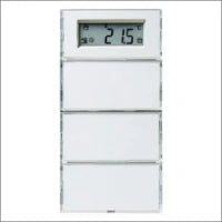 BERKER 13096919 Abdeckrahmen Schalterprogramm 9.6 mm
