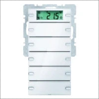 BERKER 13096089 Abdeckrahmen Schalterprogramm 9.9 mm