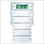 BERKER 13096089 Abdeckrahmen Schalterprogramm 9.9 mm