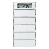 BERKER 13098989 Abdeckrahmen Schalterprogramm 9.5 mm