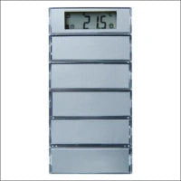 BERKER 13096904 Abdeckrahmen Schalterprogramm 9.6 mm