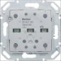 BERKER 80960389 Bedienelement / Zentralplatte Schalterprogramm 55 mm