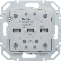 BERKER 80960289 Bedienelement / Zentralplatte Schalterprogramm 55 mm