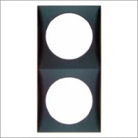 BERKER 918192515 Abdeckrahmen Schalterprogramm 9 mm