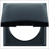 BERKER 918272510 Abdeckrahmen Schalterprogramm 9 mm