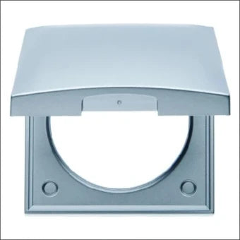 BERKER 918282578 Abdeckrahmen Schalterprogramm 17.9 mm