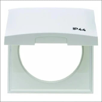BERKER 0918282599 Afdekraam schakelmateriaal