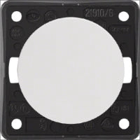 BERKER 918272509 Abdeckrahmen Schalterprogramm 9 mm