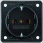 BERKER 918272510 Abdeckrahmen Schalterprogramm 9 mm