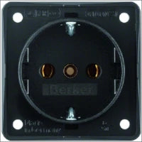 BERKER 918272510 Abdeckrahmen Schalterprogramm 9 mm