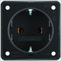BERKER 918272510 Abdeckrahmen Schalterprogramm 9 mm