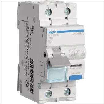 HAGER ADH960 FI/LS-Schalter