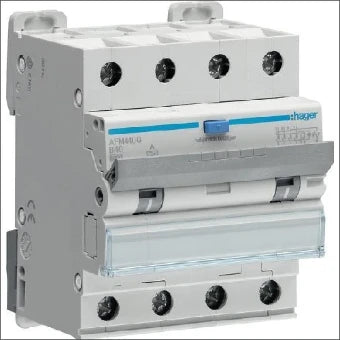 HAGER AFM440G FI/LS-Schalter