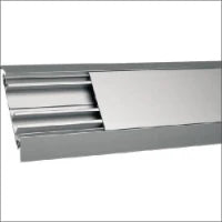 TEHALIT SL200558D1 Overgangsstuk plintgoot