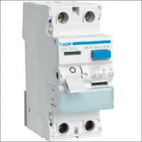HAGER CFA225G Aardlekschakelaar