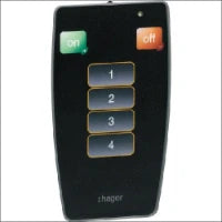 HAGER TCC520E Bewegingsmelder bussysteem