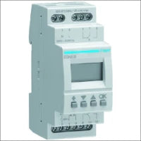 HAGER UD12B3 Inbouwunit voor modulaire componenten