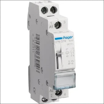 HAGER EPN519 Bistabiel relais