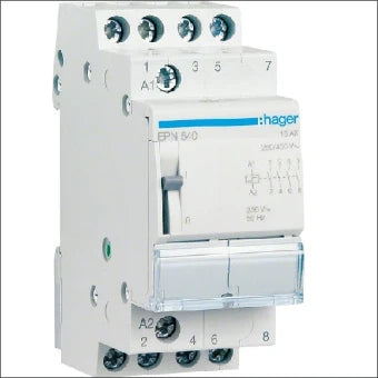 HAGER EPN540 Bistabiel relais