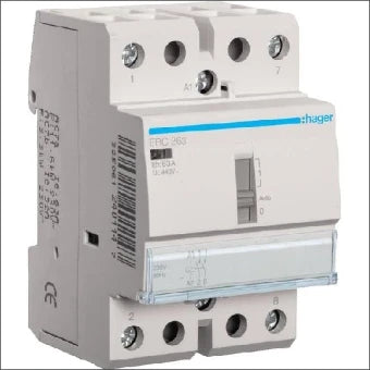 HAGER ERC263 Modularer Hilfsschalter
