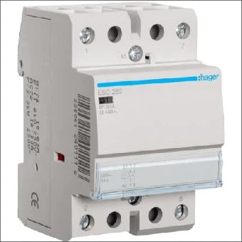 HAGER ESC263 Modularer Hilfsschalter