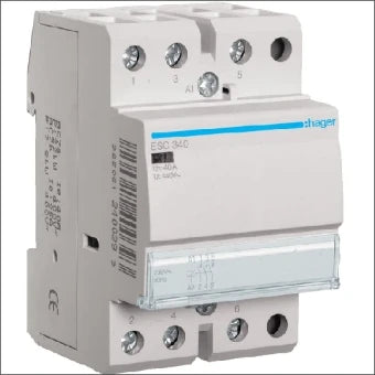 HAGER ESC340 Modularer Hilfsschalter