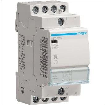 HAGER ESC425S Modularer Hilfsschalter