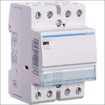 HAGER ESC441 Modularer Hilfsschalter