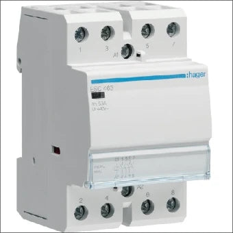 HAGER ESC463 Modularer Hilfsschalter