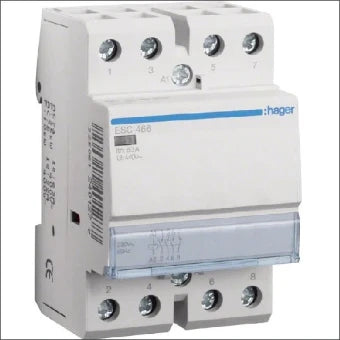 HAGER ESC466 Modularer Hilfsschalter