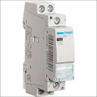HAGER ESD226 Modularer Hilfsschalter