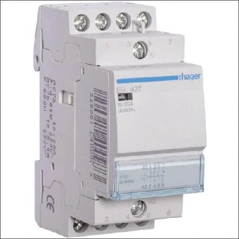 HAGER ESL427 Modularer Hilfsschalter