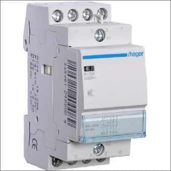 HAGER ESL427SDC Modularer Hilfsschalter