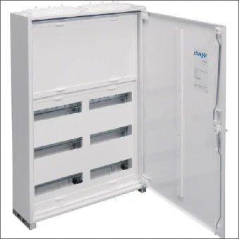 HAGER FWQ52N Installatiekast leeg
