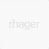 HAGER FP63QS Leerer Installationskasten 950 mm